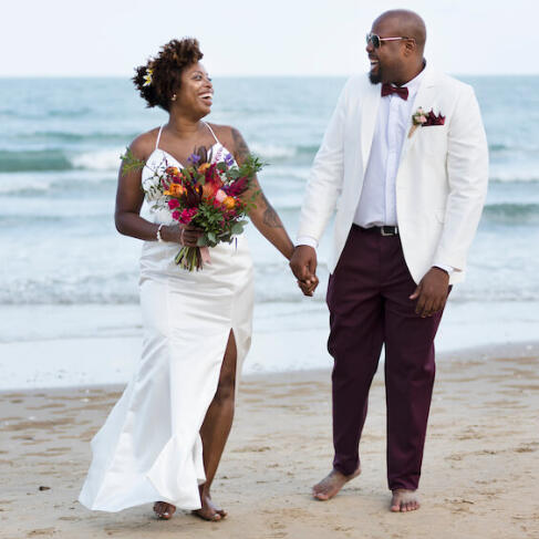 Overseas Wedding Celebrant