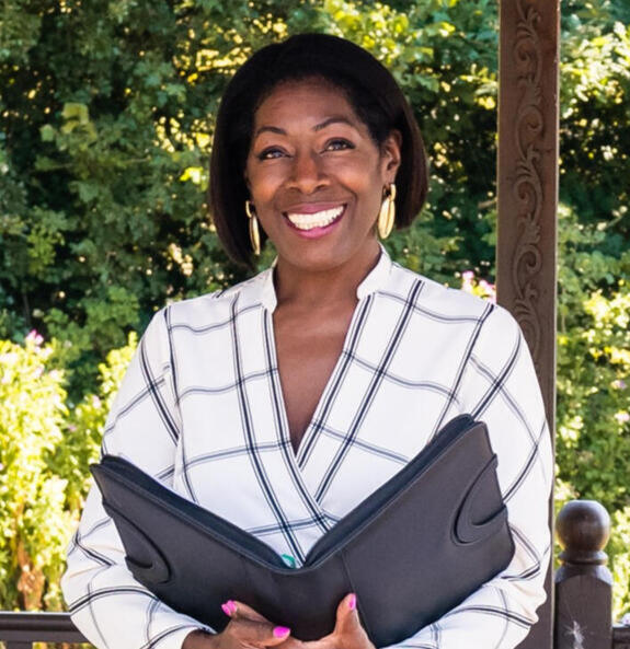 Patricia Walker Celebrant